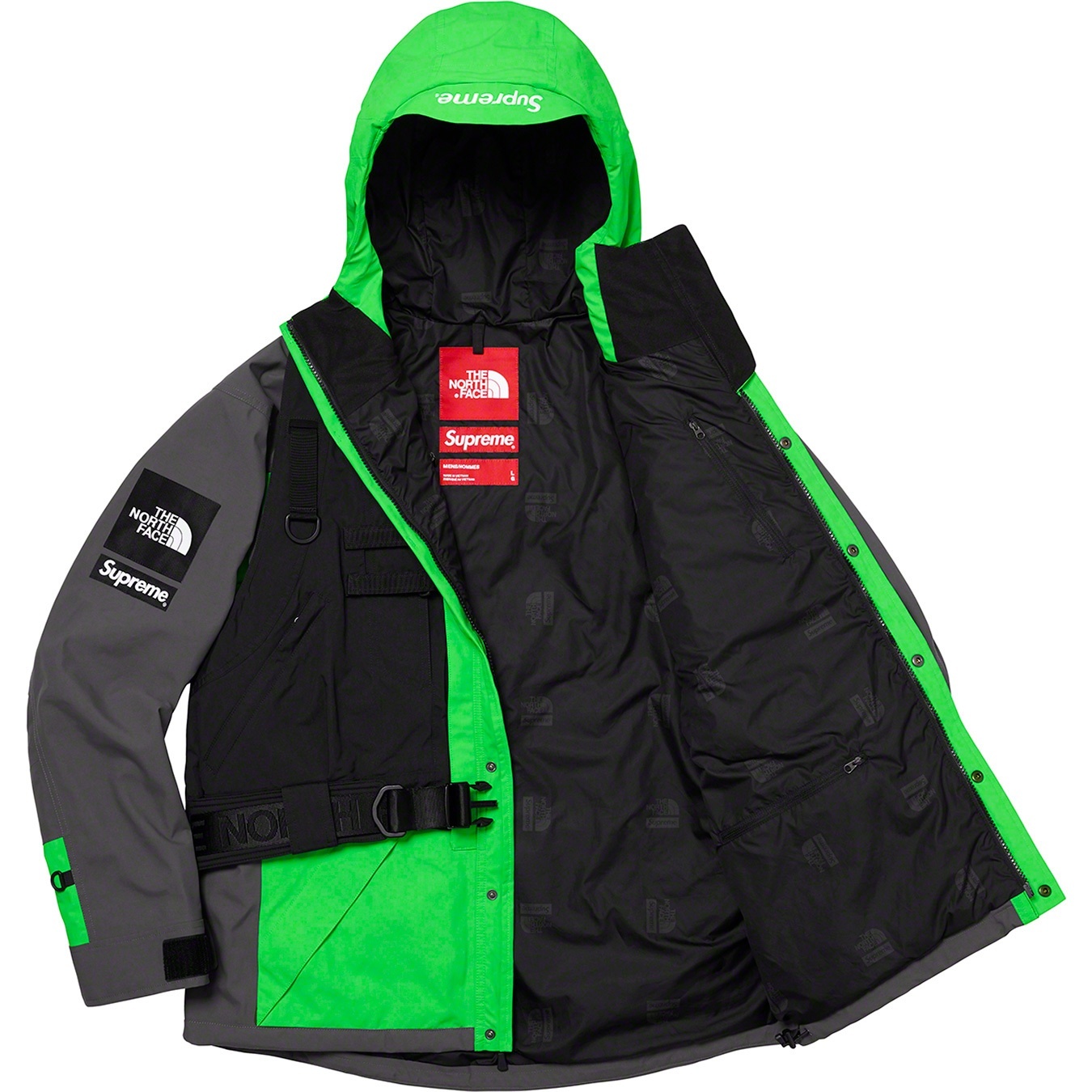 Supreme®/The North Face® RTGJacket + Vest view 21
